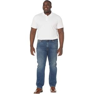 Men’s Calvin Klein White S/S Polo XL